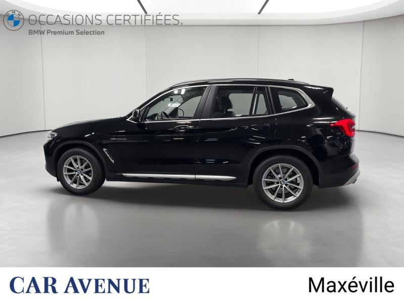 Used BMW X3 xDrive20d 190ch xLine 2023 Noir € 41999 in Nancy