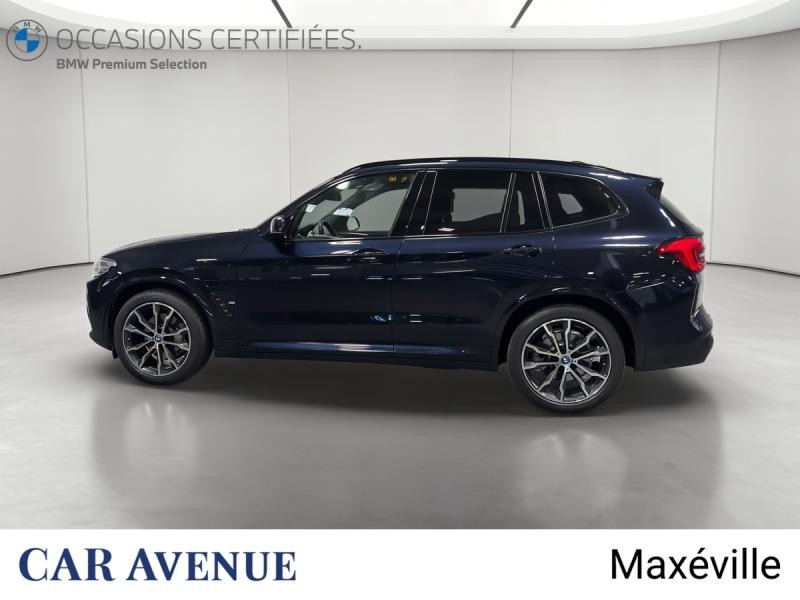 Used BMW X3 xDrive30e 292ch M Sport 2023 M Carbonschwarz métallisé € 46999 in Nancy