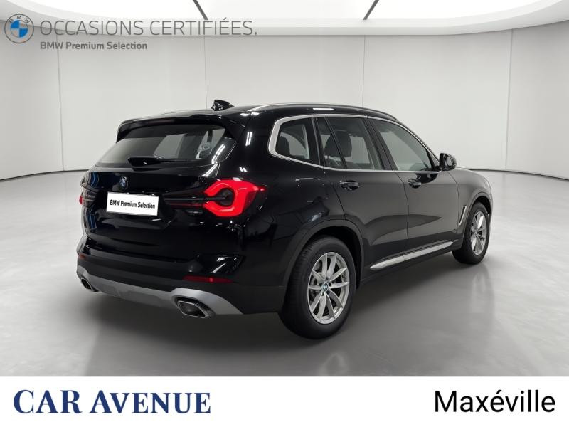 Used BMW X3 xDrive20d 190ch xLine 2023 Noir € 41999 in Nancy