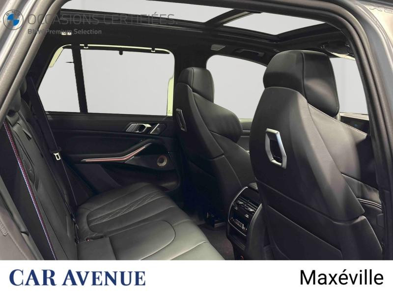 Occasion BMW X5 xDrive50e 489ch M Sport 2024 BMW Ind Frozen Pure Grey nacré 112999 € à Nancy