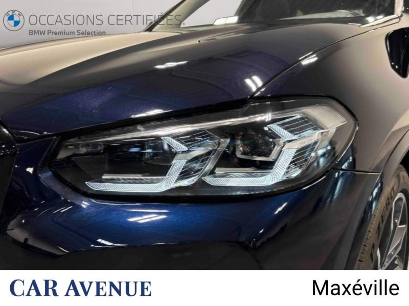 Used BMW X3 xDrive30e 292ch M Sport 2023 M Carbonschwarz métallisé € 46999 in Nancy