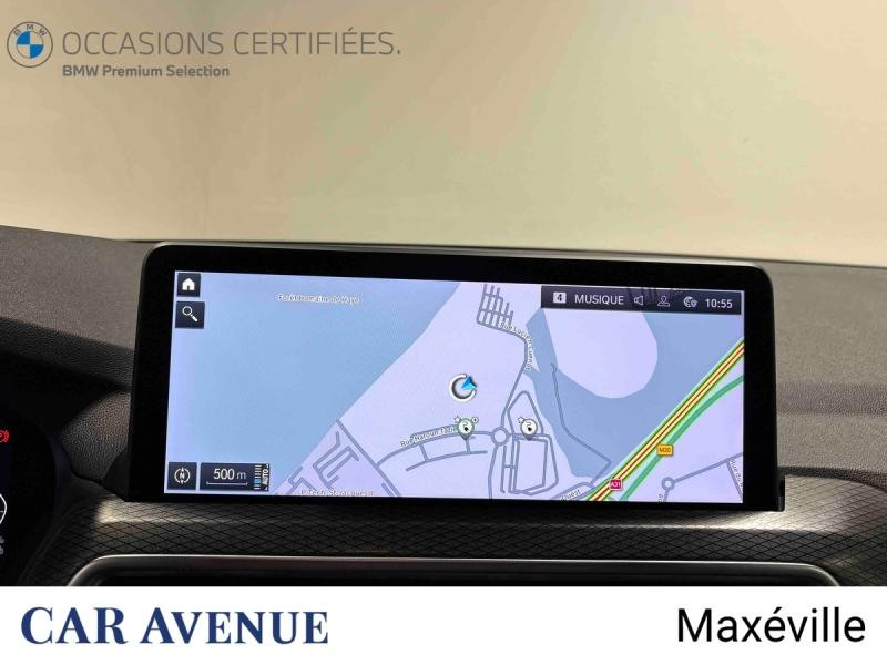 Used BMW X3 xDrive30e 292ch M Sport 2023 M Carbonschwarz métallisé € 46999 in Nancy