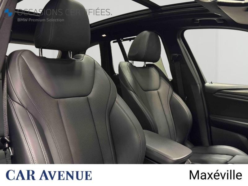 Used BMW X3 xDrive30e 292ch M Sport 2023 M Carbonschwarz métallisé € 46999 in Nancy