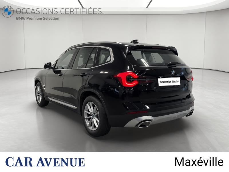 Used BMW X3 xDrive20d 190ch xLine 2023 Noir € 41999 in Nancy