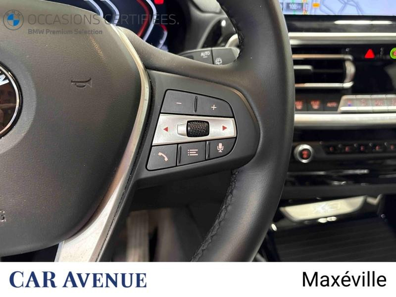 Used BMW X3 xDrive20d 190ch xLine 2023 Noir € 41999 in Nancy