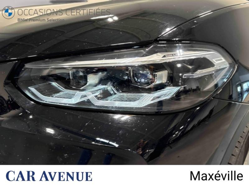 Used BMW X3 xDrive20d 190ch xLine 2023 Noir € 41999 in Nancy
