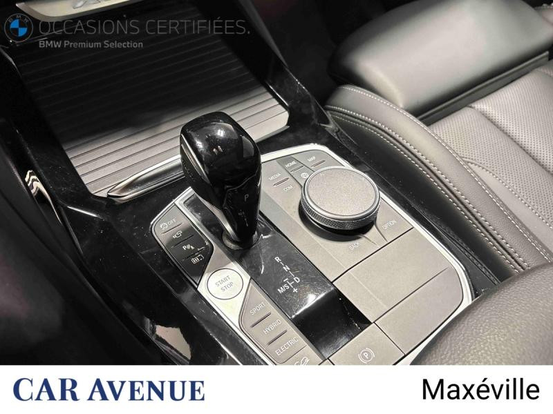Used BMW X3 xDrive30e 292ch M Sport 2023 M Carbonschwarz métallisé € 46999 in Nancy