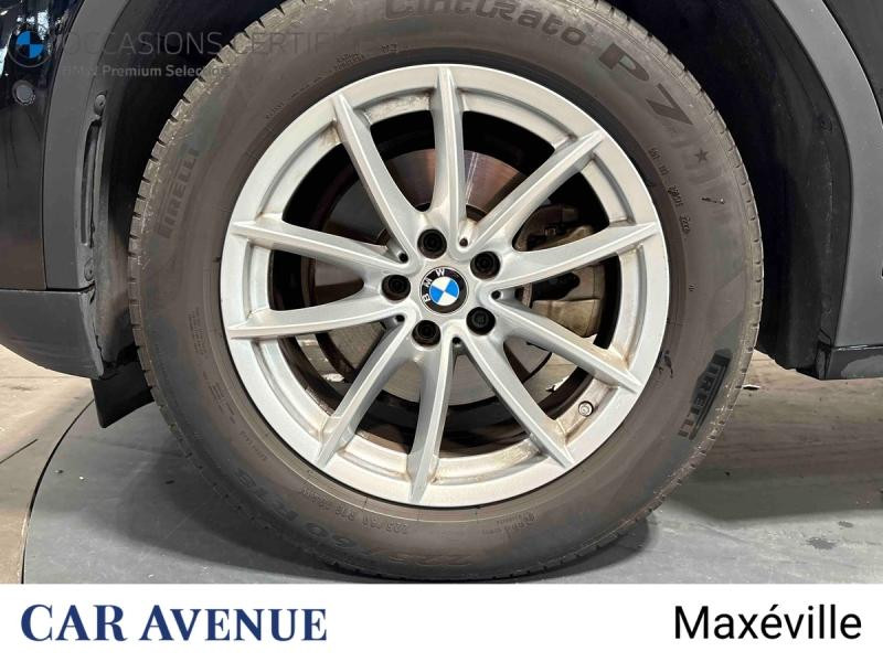 Used BMW X3 xDrive20d 190ch xLine 2023 Noir € 41999 in Nancy