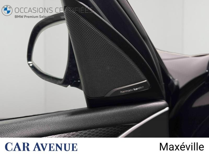 Used BMW X3 xDrive30e 292ch M Sport 2023 M Carbonschwarz métallisé € 46999 in Nancy
