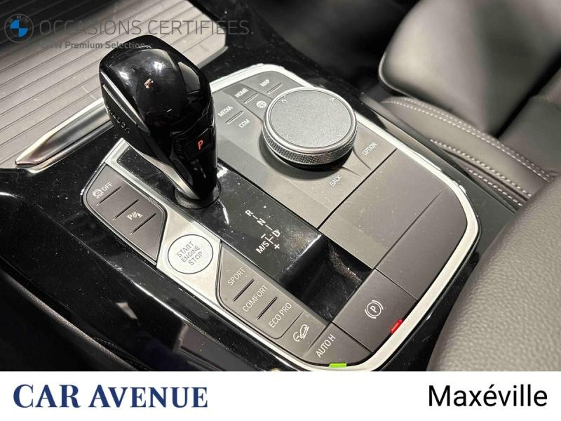 Used BMW X3 xDrive20d 190ch xLine 2023 Noir € 41999 in Nancy