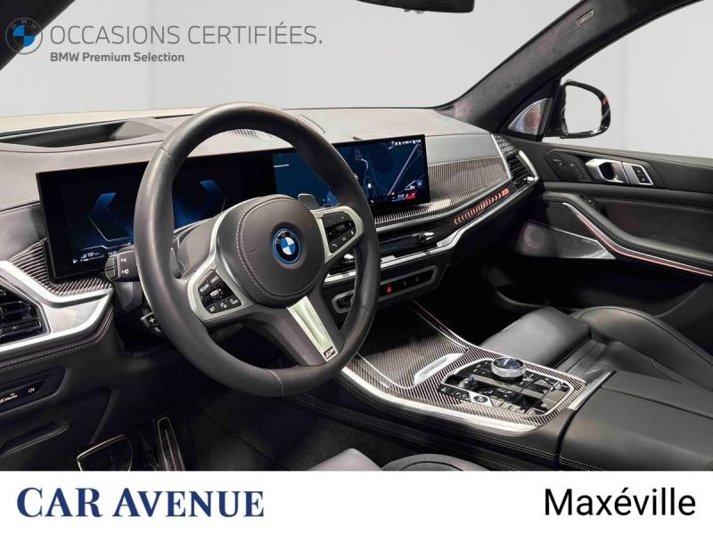 Occasion BMW X5 xDrive50e 489ch M Sport 2024 BMW Ind Frozen Pure Grey nacré 112999 € à Nancy