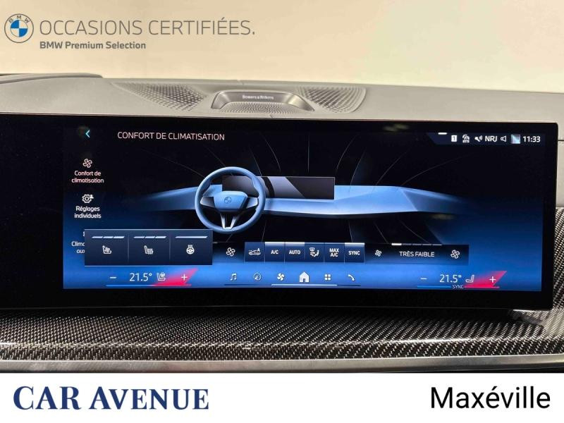 Occasion BMW X5 xDrive50e 489ch M Sport 2024 BMW Ind Frozen Pure Grey nacré 112999 € à Nancy