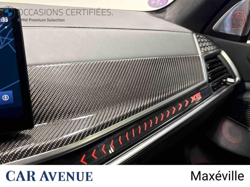 Occasion BMW X5 xDrive50e 489ch M Sport 2024 BMW Ind Frozen Pure Grey nacré 112999 € à Nancy