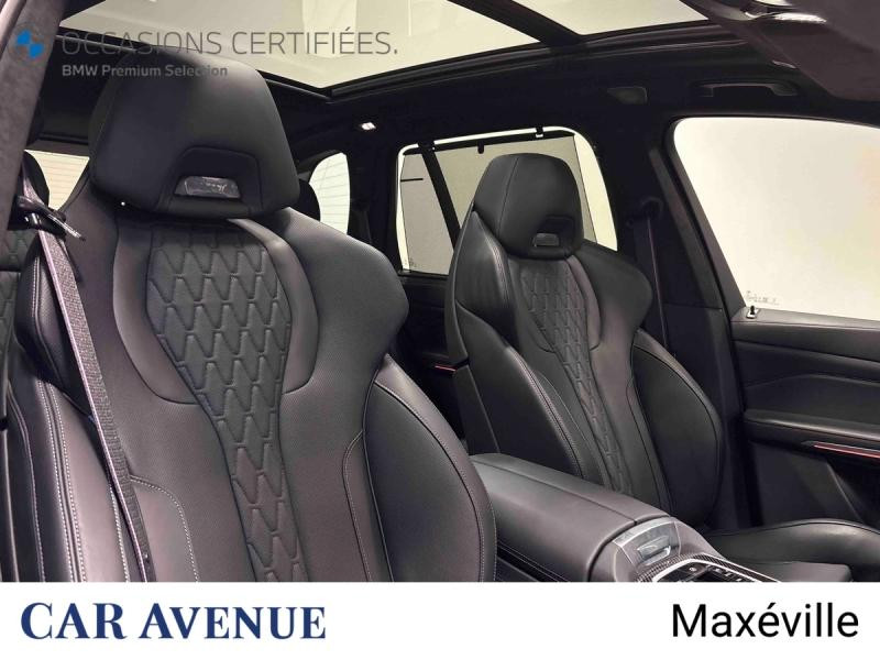 Occasion BMW X5 xDrive50e 489ch M Sport 2024 BMW Ind Frozen Pure Grey nacré 112999 € à Nancy