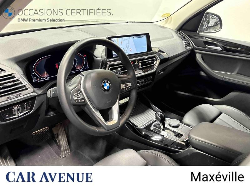 Used BMW X3 xDrive20d 190ch xLine 2023 Noir € 41999 in Nancy