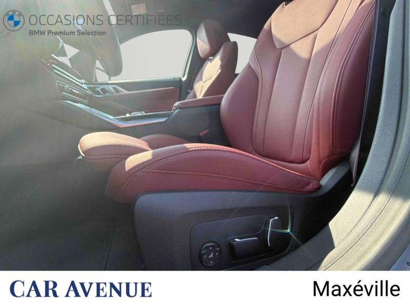 Occasion BMW i4 M60 601ch M Performance xDrive 2025 BMW Individual Dravitgrau métallisé 72999 € à Nancy