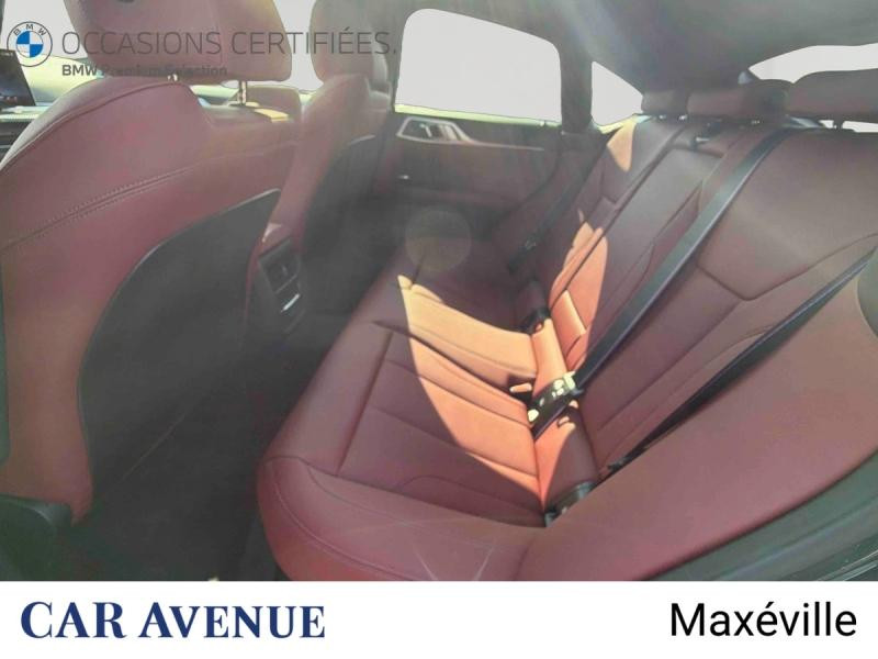 Occasion BMW i4 M60 601ch M Performance xDrive 2025 BMW Individual Dravitgrau métallisé 72999 € à Nancy