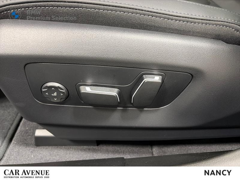 Occasion BMW Série 5 550e 489ch M Sport xDrive 2025 Saphirschwarz métallisé 99890 € à Nancy