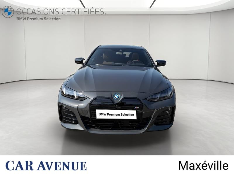 Occasion BMW i4 M60 601ch M Performance xDrive 2025 BMW Individual Dravitgrau métallisé 72999 € à Nancy