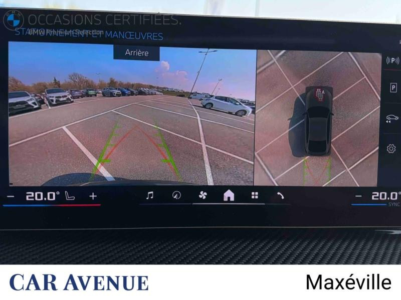 Occasion BMW i4 M60 601ch M Performance xDrive 2025 BMW Individual Dravitgrau métallisé 72999 € à Nancy