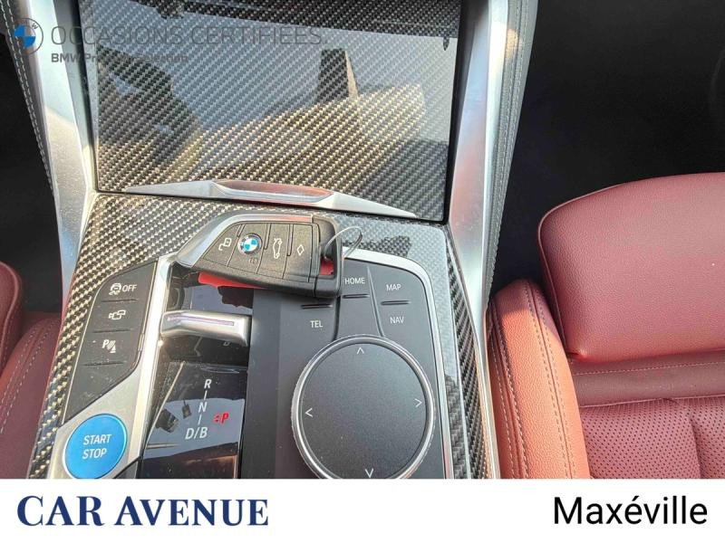 Occasion BMW i4 M60 601ch M Performance xDrive 2025 BMW Individual Dravitgrau métallisé 72999 € à Nancy