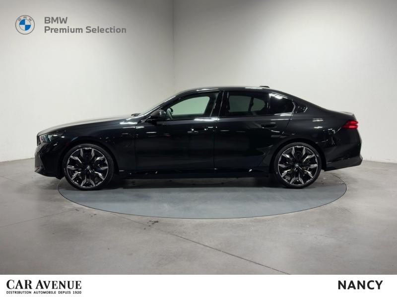 Occasion BMW Série 5 550e 489ch M Sport xDrive 2025 Saphirschwarz métallisé 99890 € à Nancy
