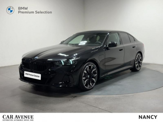 Occasion BMW Série 5 550e 489ch M Sport xDrive 2025 Saphirschwarz métallisé 99 890 € à Nancy