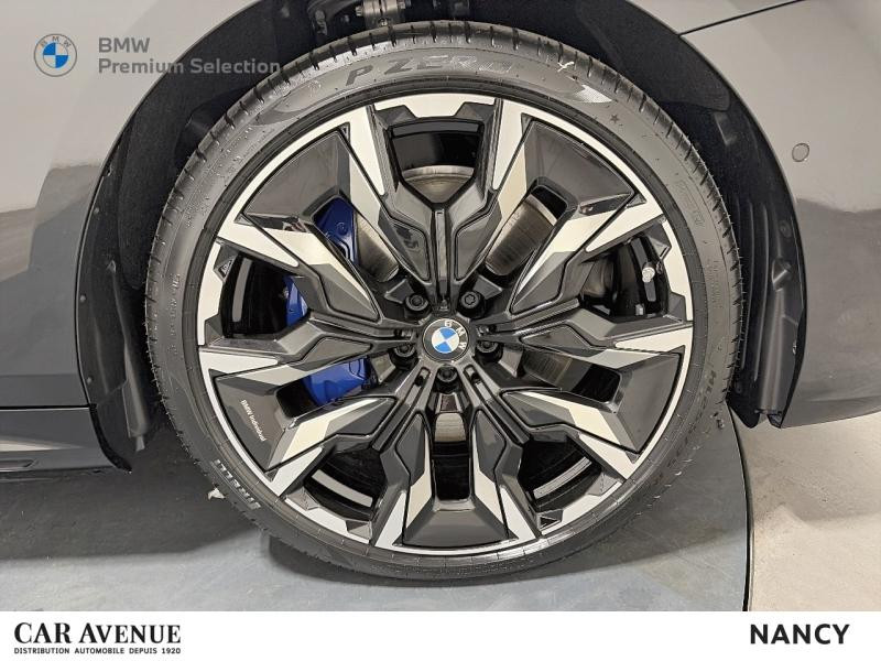 Occasion BMW Série 5 550e 489ch M Sport xDrive 2025 Saphirschwarz métallisé 99890 € à Nancy