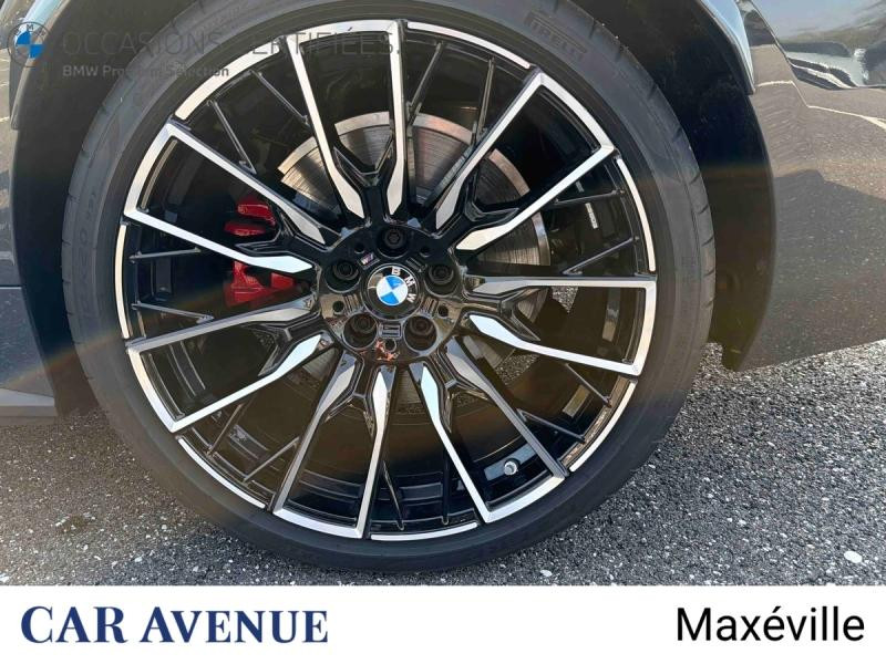 Occasion BMW i4 M60 601ch M Performance xDrive 2025 BMW Individual Dravitgrau métallisé 72999 € à Nancy