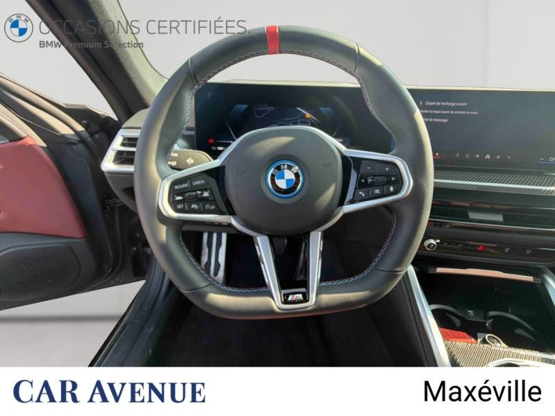 Occasion BMW i4 M60 601ch M Performance xDrive 2025 BMW Individual Dravitgrau métallisé 72999 € à Nancy