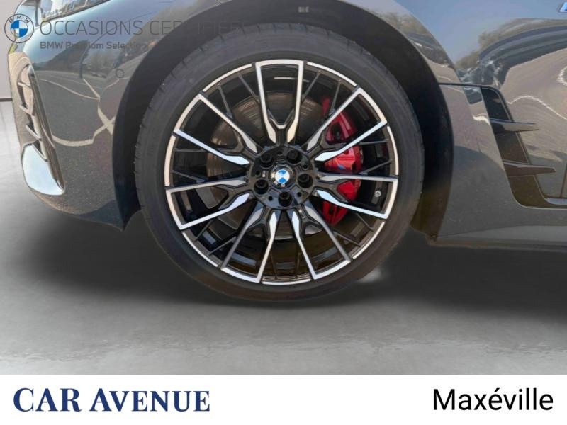 Occasion BMW i4 M60 601ch M Performance xDrive 2025 BMW Individual Dravitgrau métallisé 72999 € à Nancy