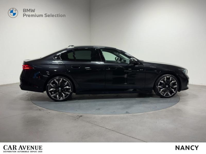 Occasion BMW Série 5 550e 489ch M Sport xDrive 2025 Saphirschwarz métallisé 99890 € à Nancy