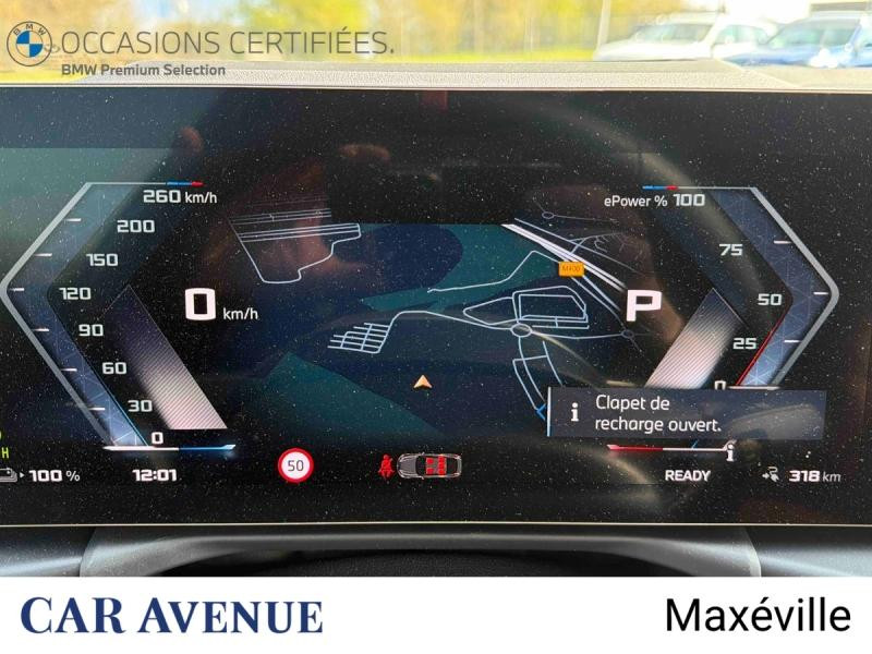 Occasion BMW i4 M60 601ch M Performance xDrive 2025 BMW Individual Dravitgrau métallisé 72999 € à Nancy