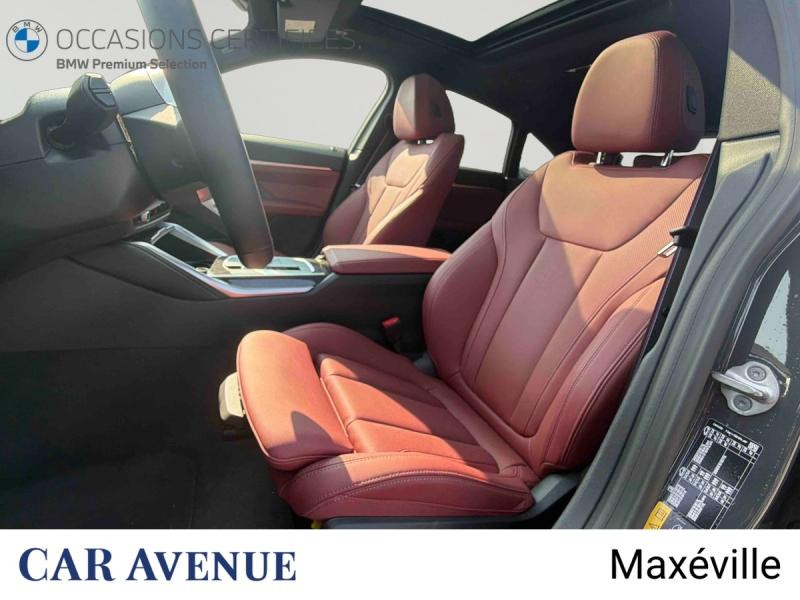 Occasion BMW i4 M60 601ch M Performance xDrive 2025 BMW Individual Dravitgrau métallisé 72999 € à Nancy