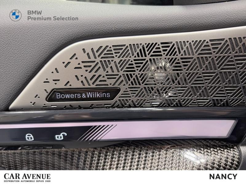 Occasion BMW Série 5 550e 489ch M Sport xDrive 2025 Saphirschwarz métallisé 99890 € à Nancy
