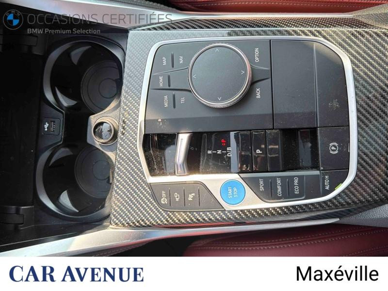 Occasion BMW i4 M60 601ch M Performance xDrive 2025 BMW Individual Dravitgrau métallisé 72999 € à Nancy