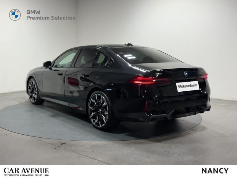 Occasion BMW Série 5 550e 489ch M Sport xDrive 2025 Saphirschwarz métallisé 99890 € à Nancy
