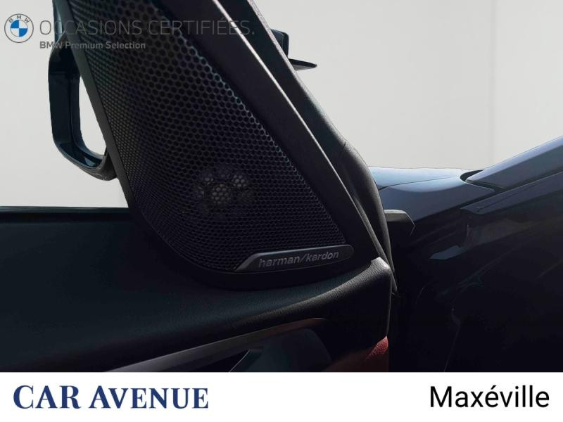 Occasion BMW i4 M60 601ch M Performance xDrive 2025 BMW Individual Dravitgrau métallisé 72999 € à Nancy