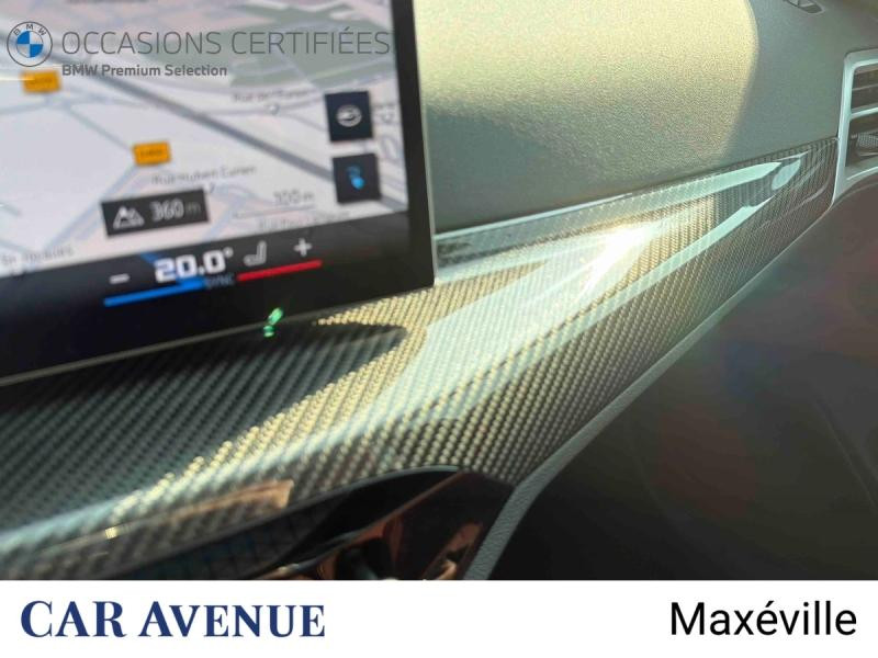 Occasion BMW i4 M60 601ch M Performance xDrive 2025 BMW Individual Dravitgrau métallisé 72999 € à Nancy