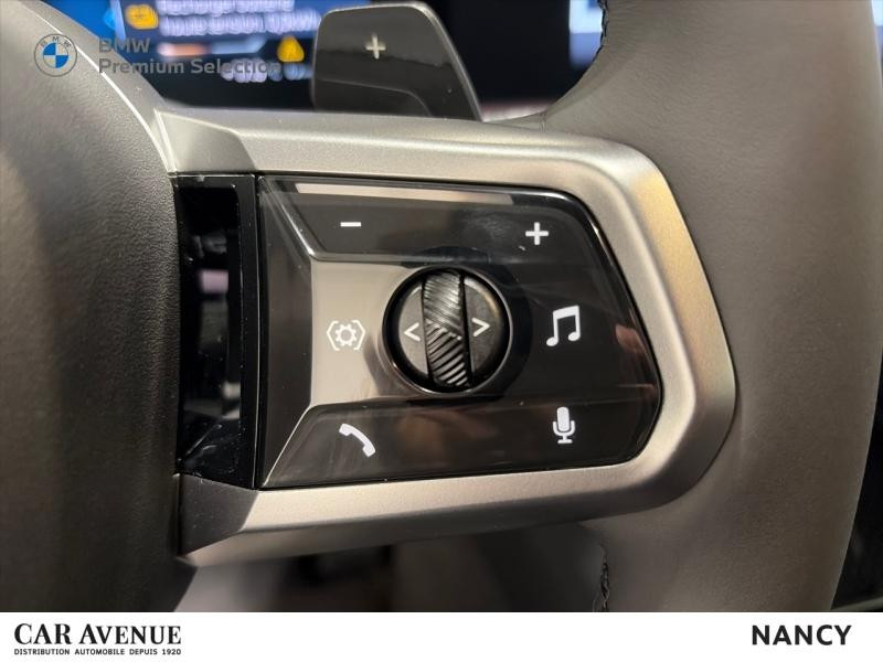 Occasion BMW Série 5 550e 489ch M Sport xDrive 2025 Saphirschwarz métallisé 99890 € à Nancy