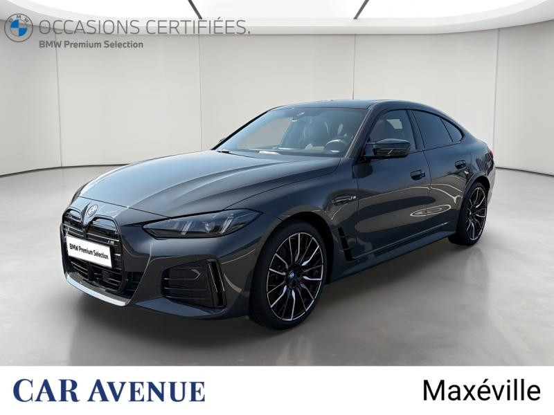 Occasion BMW i4 M60 601ch M Performance xDrive 2025 BMW Individual Dravitgrau métallisé 72999 € à Nancy