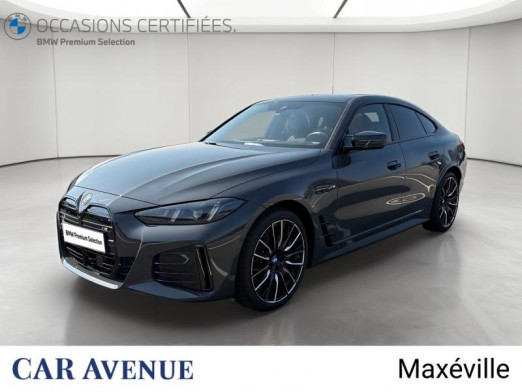 Occasion BMW i4 M60 601ch M Performance xDrive 2025 BMW Individual Dravitgrau métallisé 72 999 € à Nancy