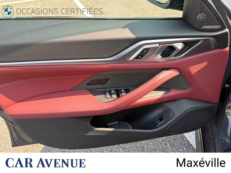 Occasion BMW i4 M60 601ch M Performance xDrive 2025 BMW Individual Dravitgrau métallisé 72999 € à Nancy