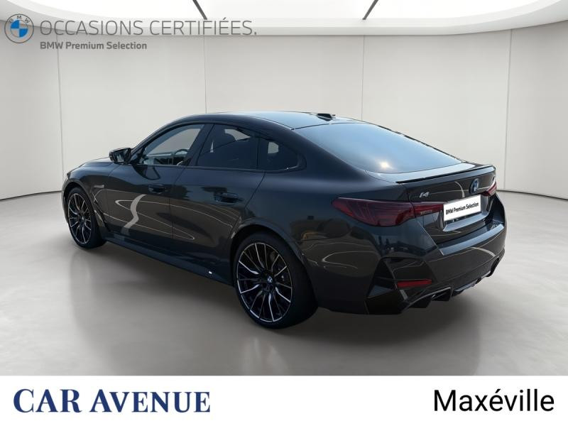 Occasion BMW i4 M60 601ch M Performance xDrive 2025 BMW Individual Dravitgrau métallisé 72999 € à Nancy
