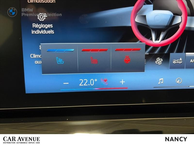 Occasion BMW Série 5 550e 489ch M Sport xDrive 2025 Saphirschwarz métallisé 99890 € à Nancy