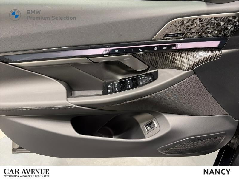 Occasion BMW Série 5 550e 489ch M Sport xDrive 2025 Saphirschwarz métallisé 99890 € à Nancy
