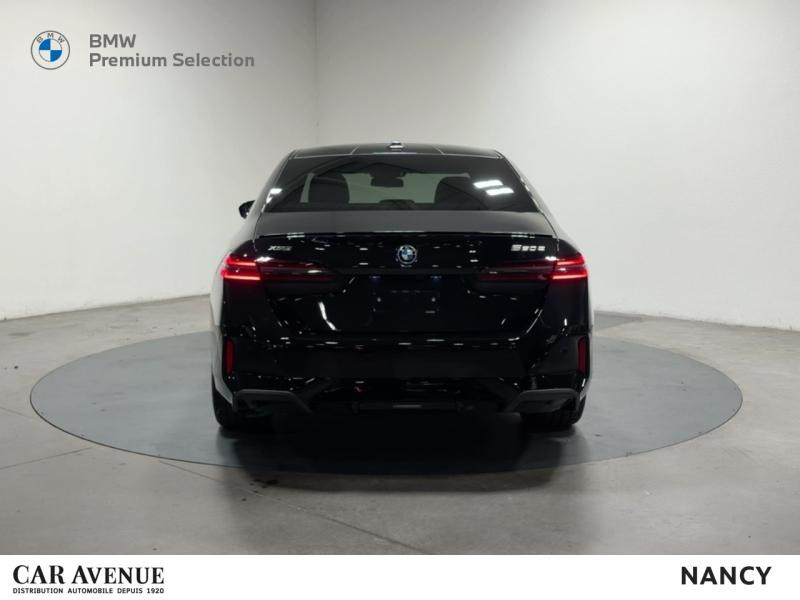 Occasion BMW Série 5 550e 489ch M Sport xDrive 2025 Saphirschwarz métallisé 99890 € à Nancy