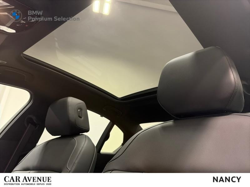 Occasion BMW Série 5 550e 489ch M Sport xDrive 2025 Saphirschwarz métallisé 99890 € à Nancy