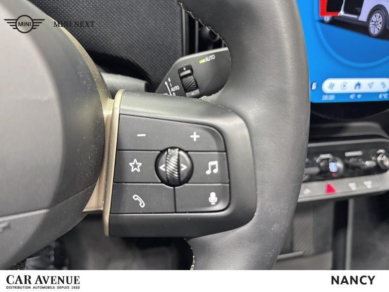 Occasion MINI Cabrio C 163ch Classic DKG7 2025 Melting Silver III 34580 € à Nancy