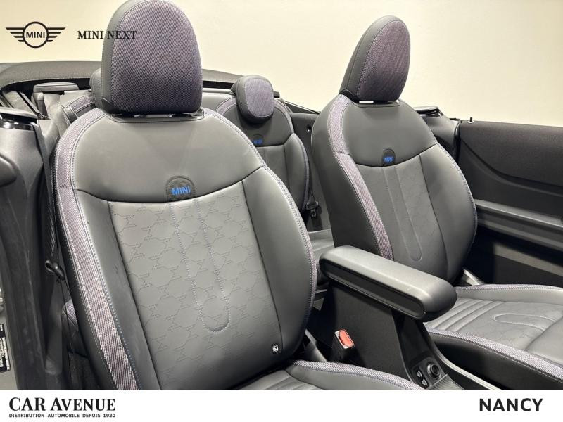 Occasion MINI Cabrio C 163ch Classic DKG7 2025 Melting Silver III 34580 € à Nancy